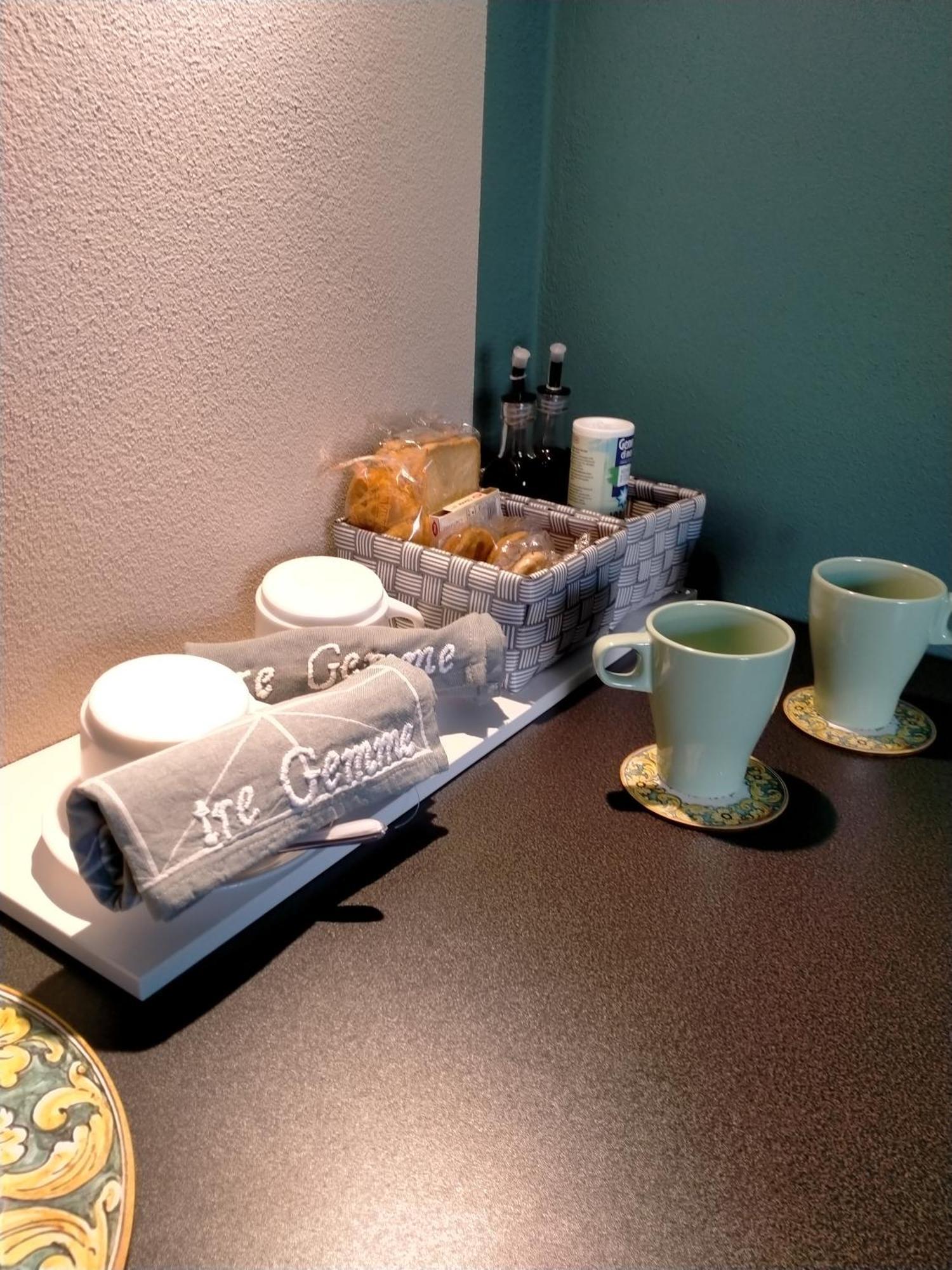 Le Case Di Sonia Tre Gemme Giada フチェッキオ 部屋 写真